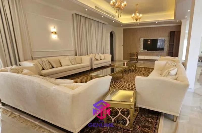 فيلا مفروشة بالكامل | فيلا واسعة | موقع متميز63808872196481111