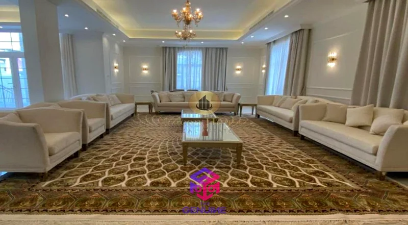 فيلا مفروشة بالكامل | فيلا واسعة | موقع متميز63808872196481114