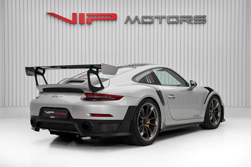 PORSCHE CARRERA GT2RS WEISSACH, 2018, GCC, IMMACULATE CONDITION63699039159810113