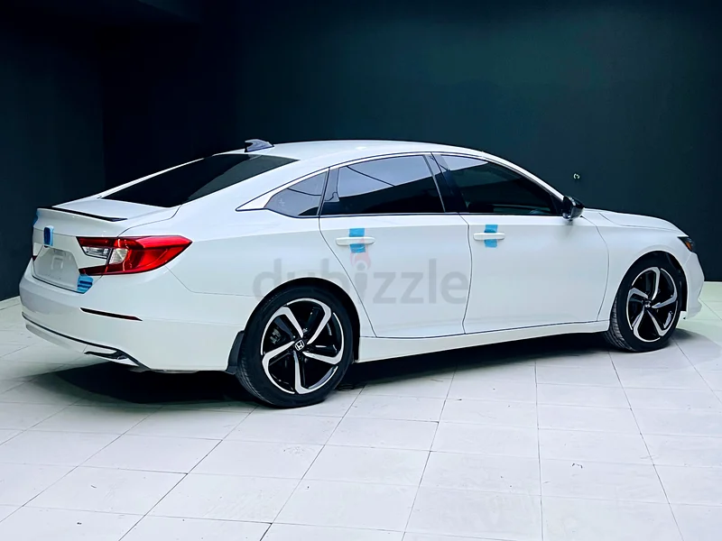 Honda Accord Hybrid Sport 2.0 2022 Model63699033269633114
