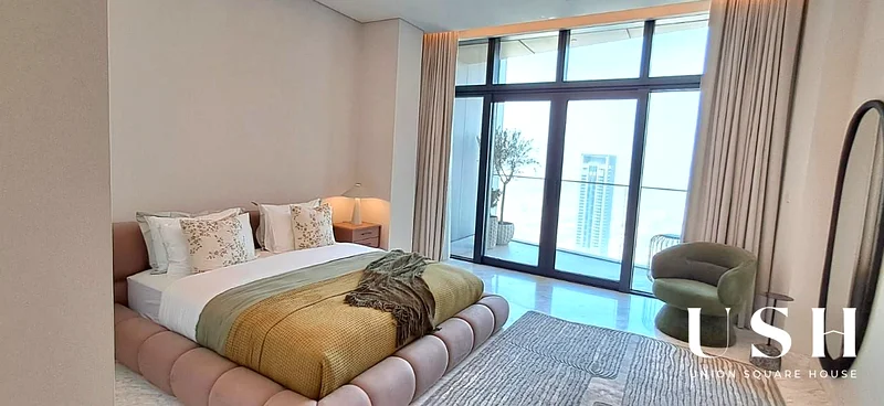 NEWLY FURNISHED |ICONIC VIEWS | 4BR+S+M |02 SERIES63769647516034113
