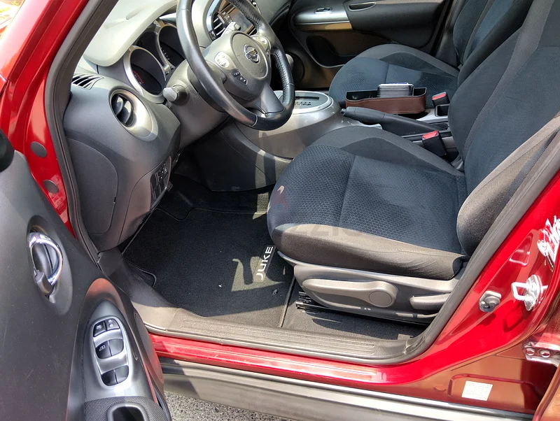 Nissan. Juke 2015 model 31500 km63699054093571114