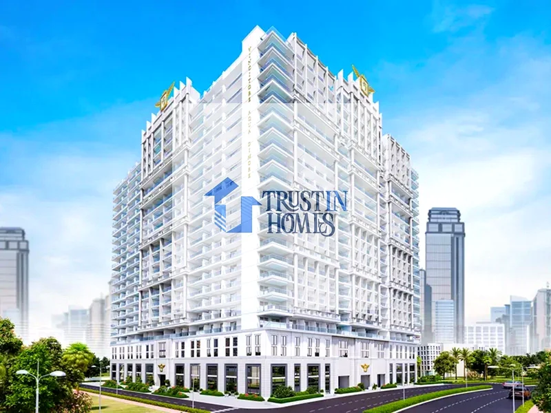 Iconic Structure | Modern Tower | Best Deal64020932301313112