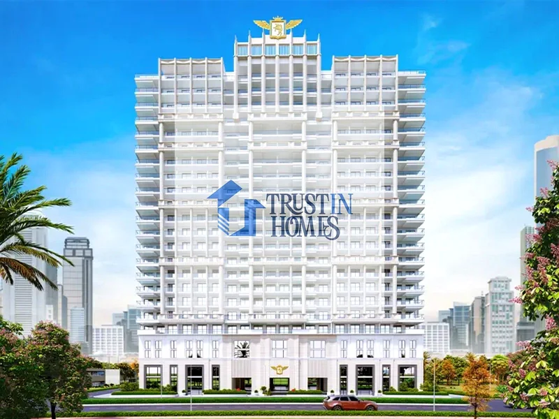 Iconic Structure | Modern Tower | Best Deal64020932301313111