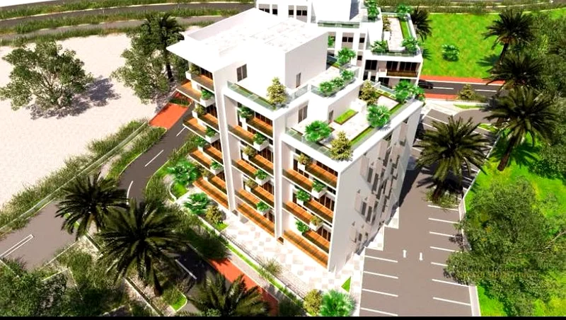 Golf view | 1BHK | prime location | 2026 Handover | High ROI | Freehold63885349754755111