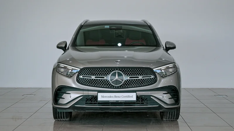 GLC 200 4Matic | ضمان Gargash وعقد صيانة حتى 5 سنوات أو 105,000 كم - VSB 3475563700563761026111