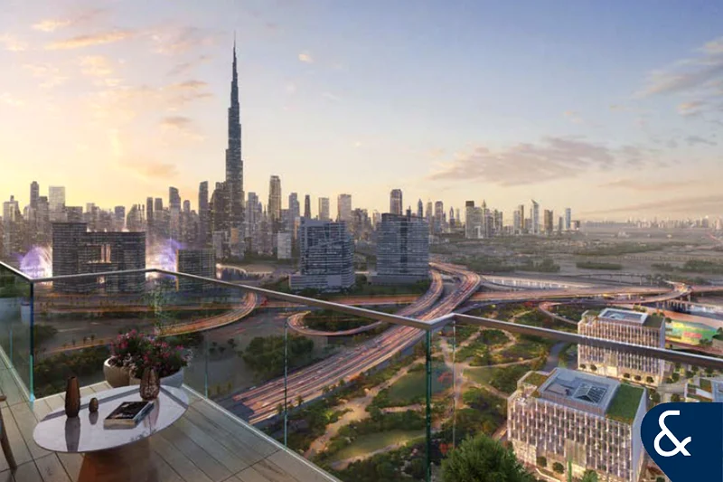 Meraas | Handover Q1 2028 | Corner Unit63918445312514111
