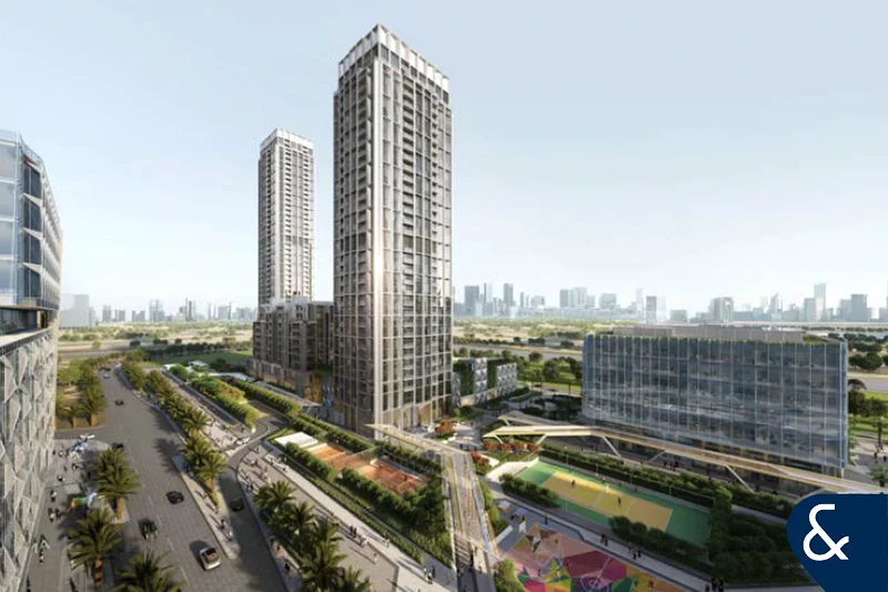 Meraas | Handover Q1 2028 | Corner Unit63918445312514110
