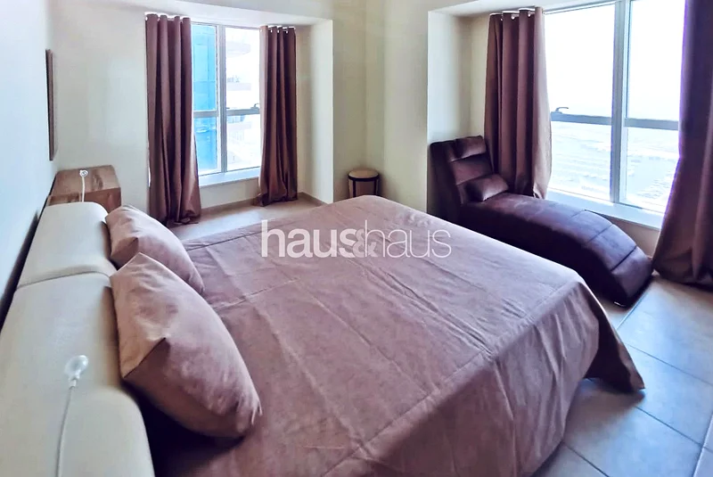 Full Sea View | Upgraded | Furnished | High Floor63776732734210112