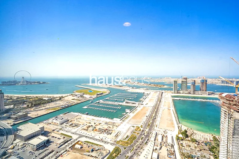 Full Sea View | Upgraded | Furnished | High Floor63776732734210110