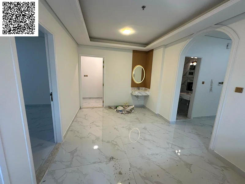 Gym & Pool + 1 Month Free | 3 Master BR | Hall + Separate Dining Majlis | Balcony | Central AC | Prime Location | Easy Dubai Access ✅63711958523009112