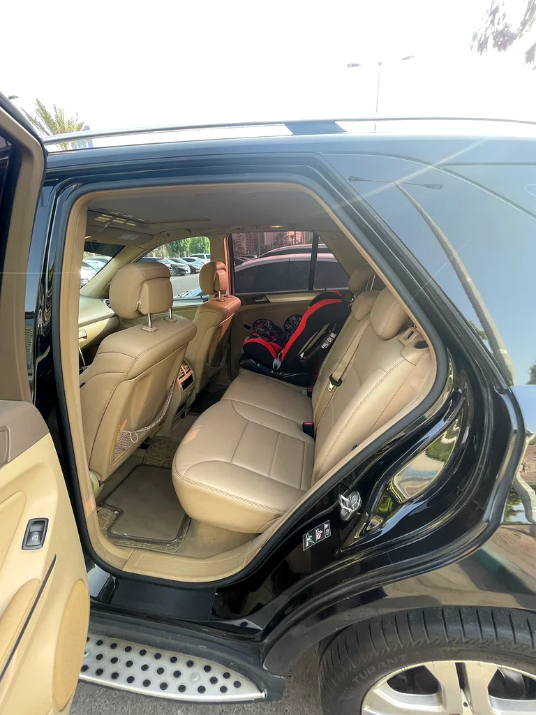 Mercedes ML 350 in good condition for sale63699042199043113