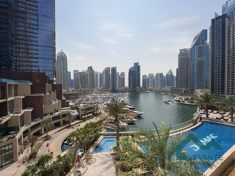 Full Marina View |FURNISHED | Ready To Move In63777728925953110