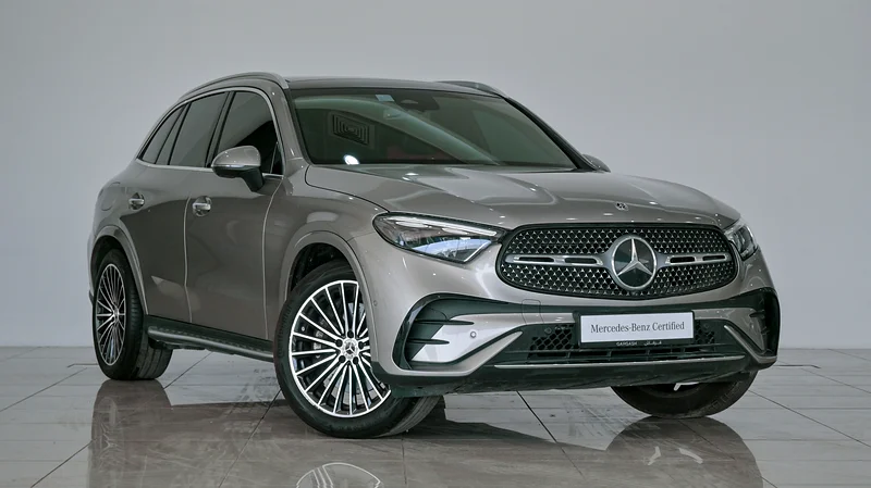 GLC 200 4Matic | ضمان Gargash وعقد صيانة حتى 5 سنوات أو 105,000 كم - VSB 3475563700563761026110