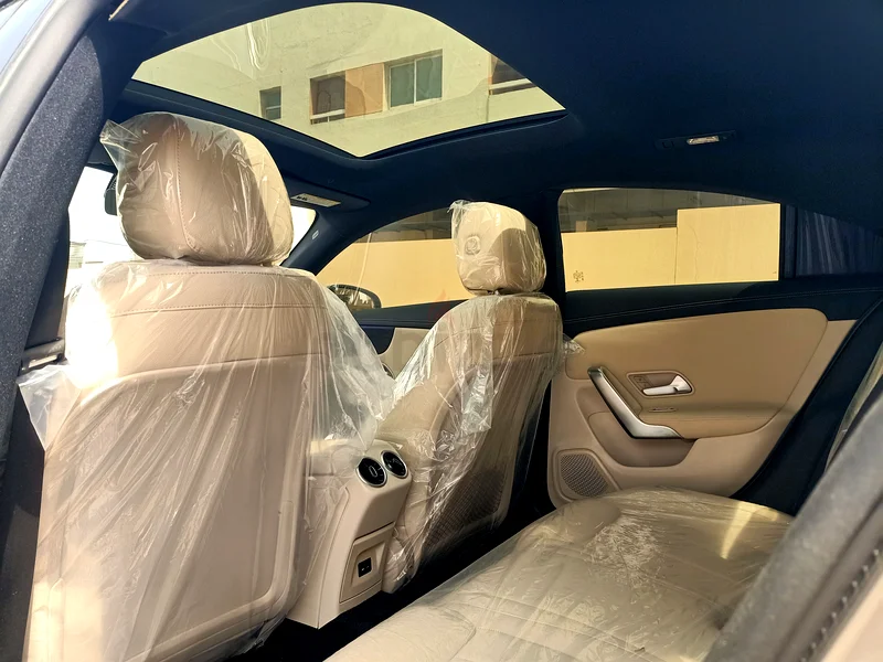 Mercedes CLA250 202163700563949953112