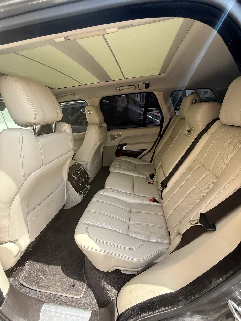 Range Rover HSE 2017 – Original Paint – Luxury Interior63699061004033114