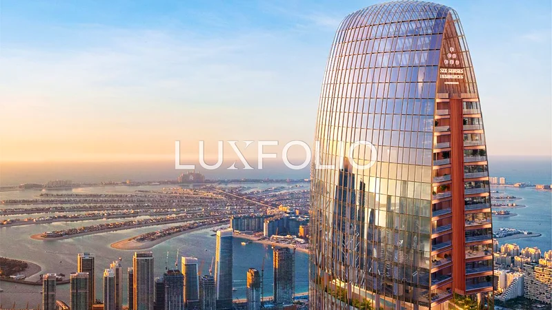 Panoramic Sea View | Spacious High-Floor Unit64041811998466110