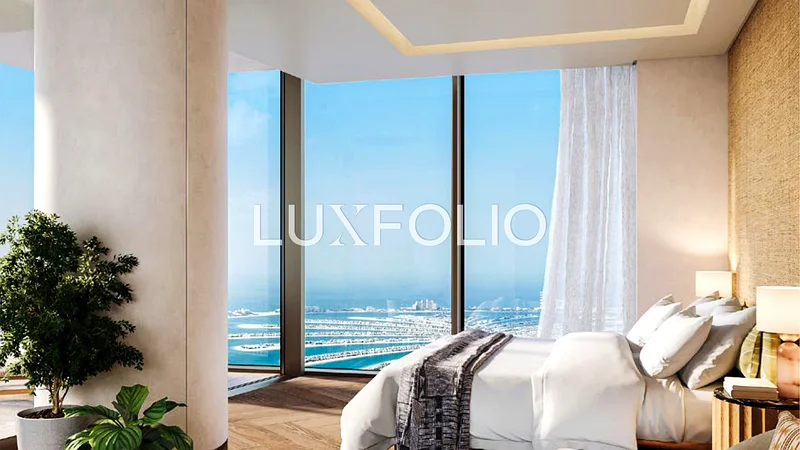 Panoramic Sea View | Spacious High-Floor Unit64041811998466112