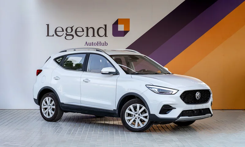 AED 560 Monthly | MG ZS Std 1.5L l GCC | Zero Down Payment | Warranty63699027457411110
