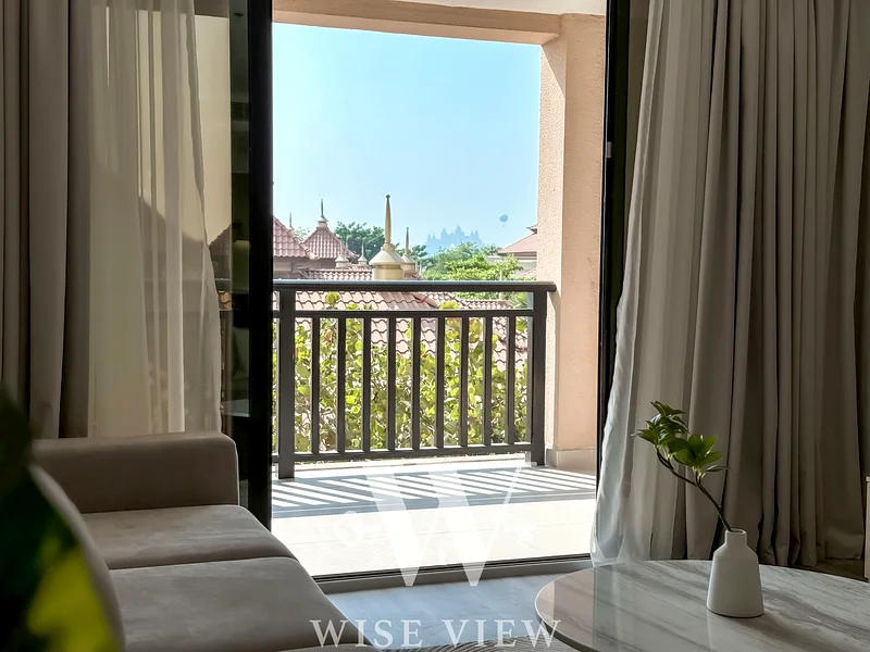 Upgraded | Atlantis + Resort Views | 12 Cheques63752664449922111