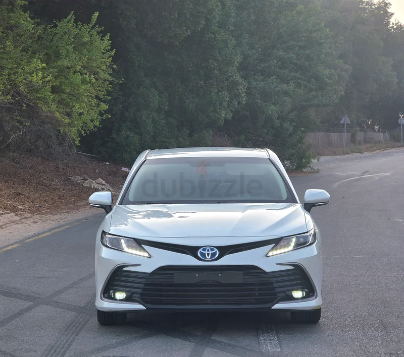 TOYOTA CAMRY 2021 HYBRID63699049988355110