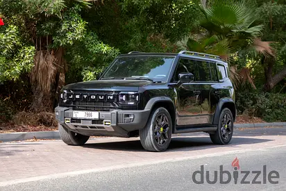 Jetour T2 2024 | Low Deposit | Free Delivery | No Hidden Charges | 24/7 Customer Support