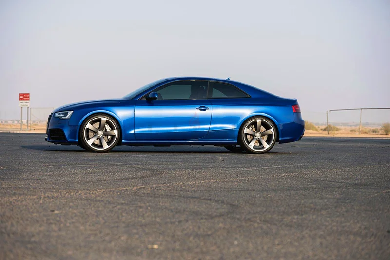 Audi RS5 Coupé | 2015 | Fully Loaded | Immaculate Condition | 97000km | Vossen | Capristo | Coilover63699035392385112