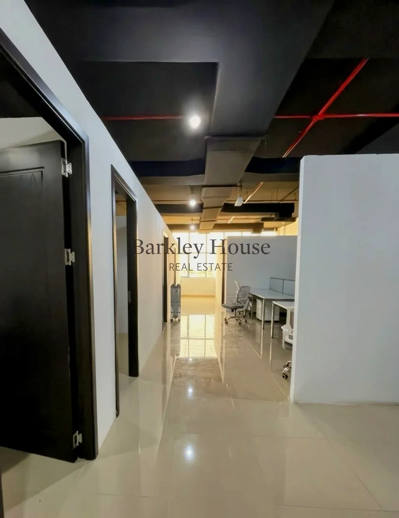 Ready to Move in Fully Fitted Office | DIP 1 | AED 1.2M | High ROI & Capital Growth63824084114307112