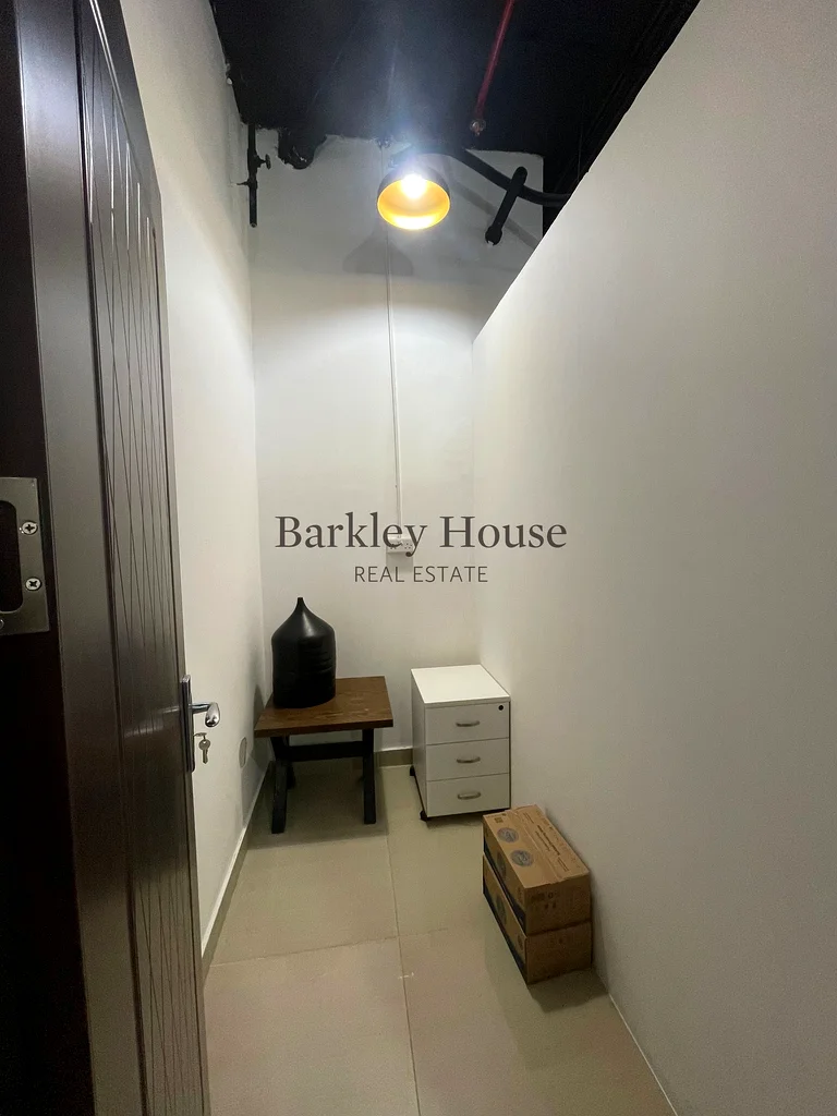 Ready to Move in Fully Fitted Office | DIP 1 | AED 1.2M | High ROI & Capital Growth63824084114307114