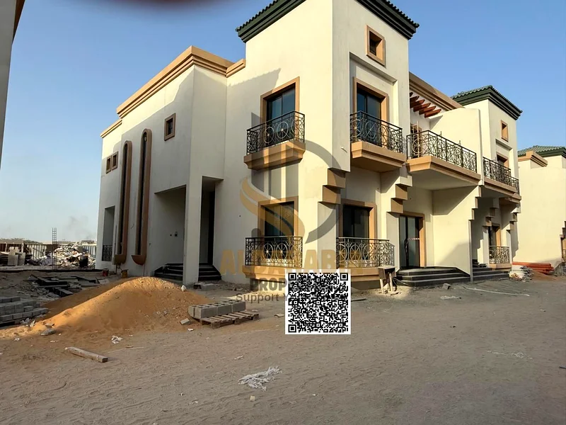 مجمع فلل فاخر للبيع مكوّن من 18 فيلا بإطلالة على البحر63852688343299111