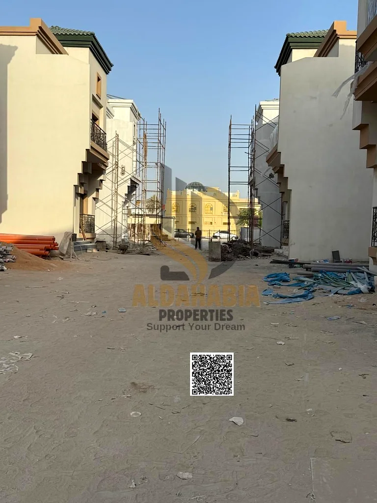 مجمع فلل فاخر للبيع مكوّن من 18 فيلا بإطلالة على البحر63852688343299114