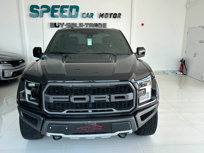 2018 Raptor full option GCC63699025460481112