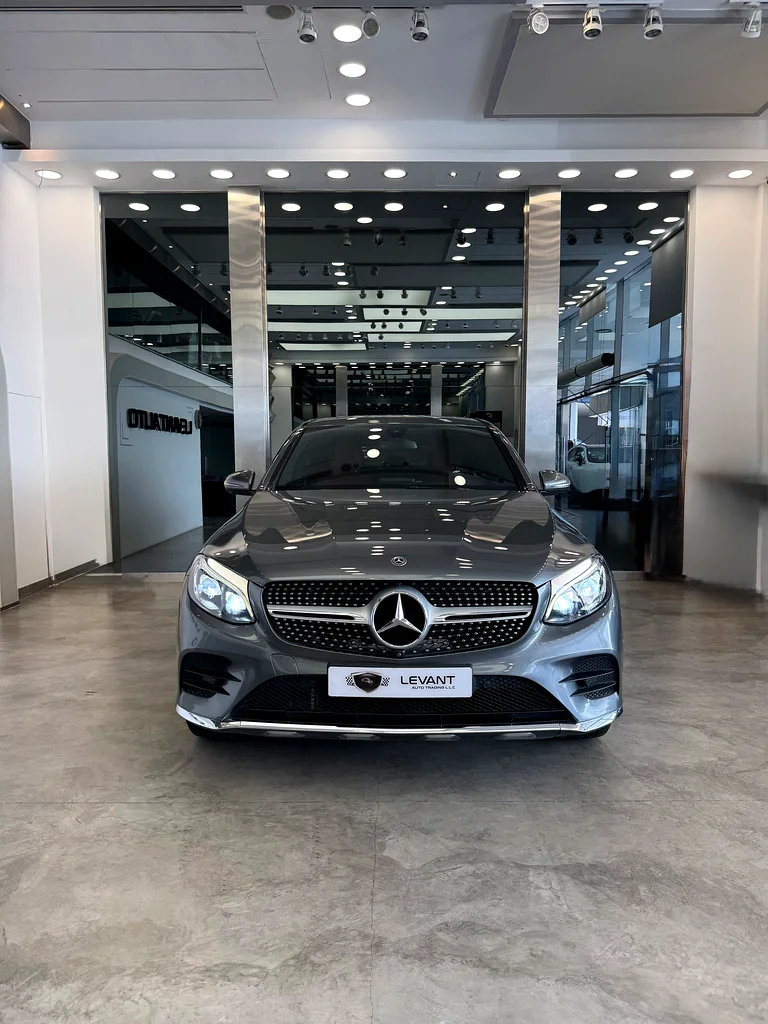 MERCEDES GLC250 4MATEK / 2018 / GCC / SUPER CLEAN63699042395139111