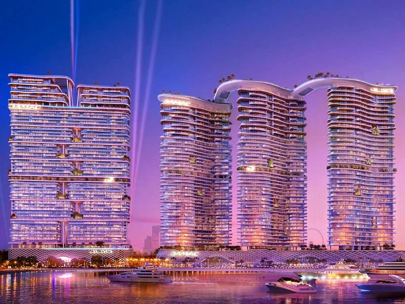 Palm View | Waterfront | Cavalli Branded | Elegant63985187669121110