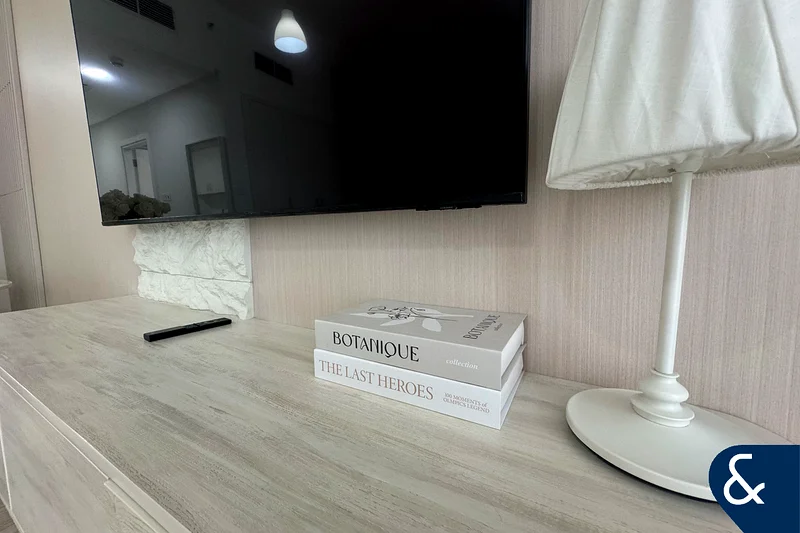 Luxurious Studio | Golf Views | Furnished63739166053507113