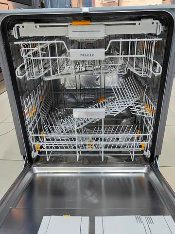 Miele G 6370 Scvi built in dishwasher fully integrated made in Germany