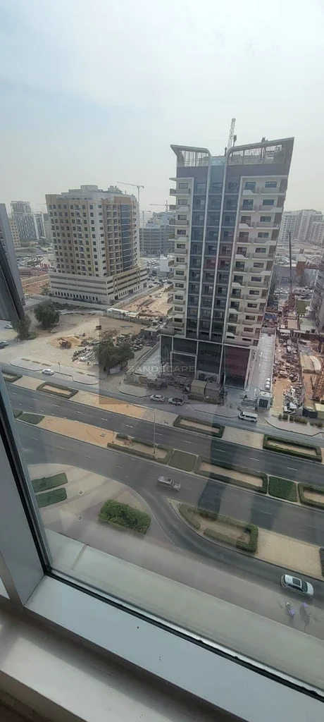 Vacant Studio | For Rent | Skycourts Tower | Dubai Land63731456009090110