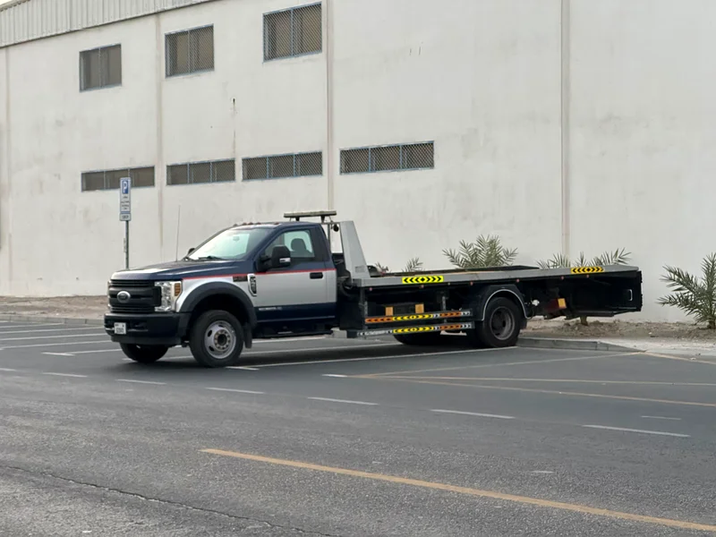 F550 - 6.7L power stroke FSH not negotiable السعر نهائي63699025500163111