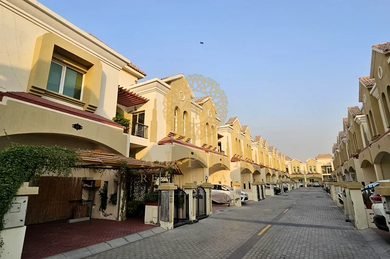 Spacious 3BR Villa | Gated Community | Ready to Move63724786973314110