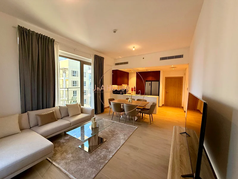 Fully Furnished | Partial Seaview | Large Layout63808112663811111