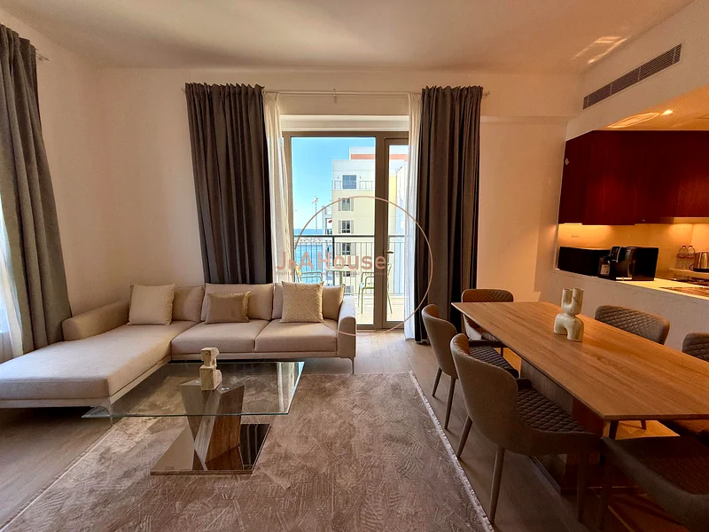 Fully Furnished | Partial Seaview | Large Layout63808112663811110