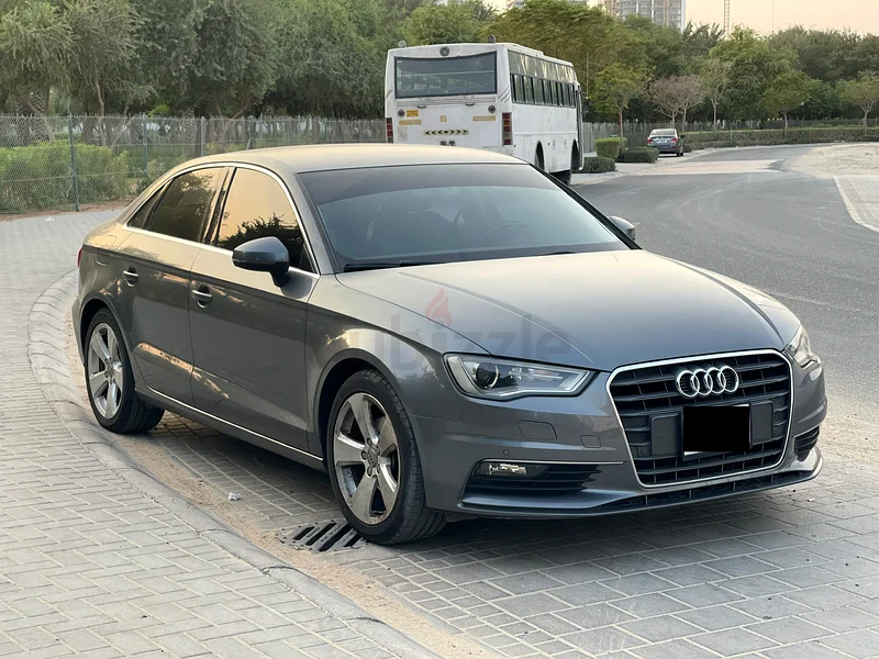 Audi A3 GCC | Full option | Full service history63699036482049110