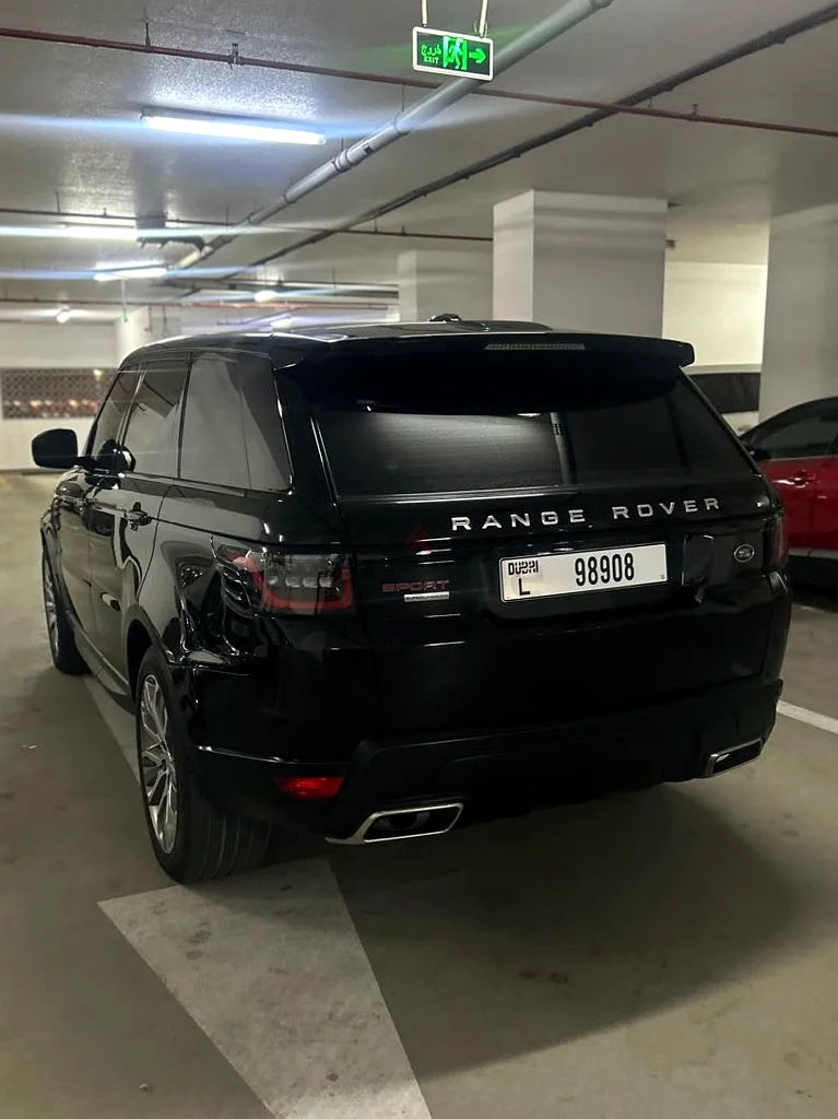 رينج روفر سبورت V8 سوبرتشارجد كيت 2020 مواصفات الخليج63699060500353111