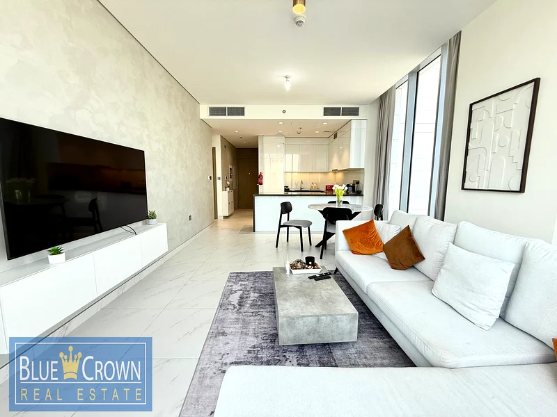 Exclusive Corner Unit | 1BR | Full Burj Khalifa view | Furnished63750158762753113