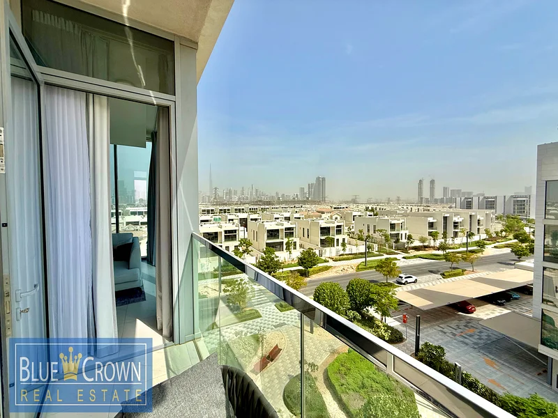 Exclusive Corner Unit | 1BR | Full Burj Khalifa view | Furnished63750158762753112