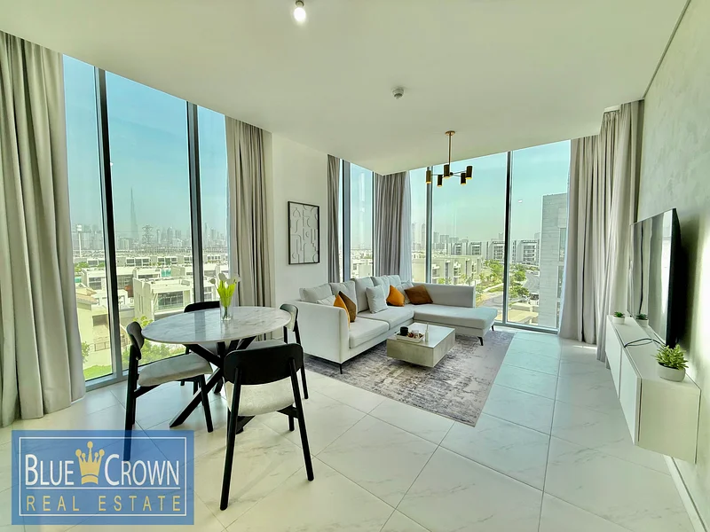 Exclusive Corner Unit | 1BR | Full Burj Khalifa view | Furnished63750158762753111