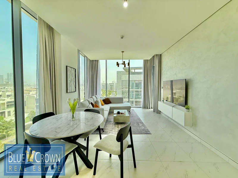 Exclusive Corner Unit | 1BR | Full Burj Khalifa view | Furnished63750158762753114