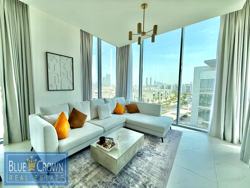 Exclusive Corner Unit | 1BR | Full Burj Khalifa view | Furnished63750158762753110