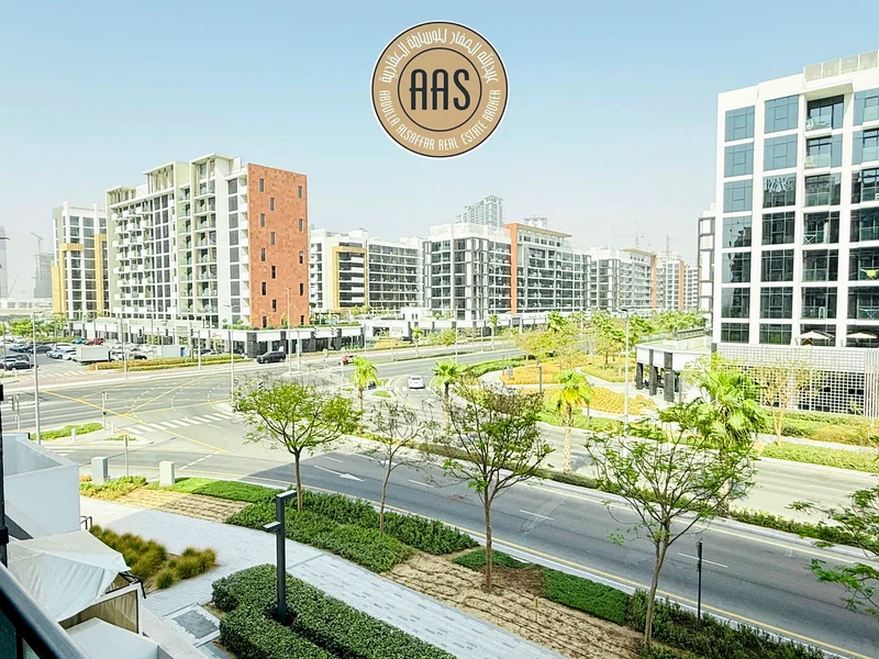 Deal of the day studio in 48000 AED in 4 cheques63803427010049111