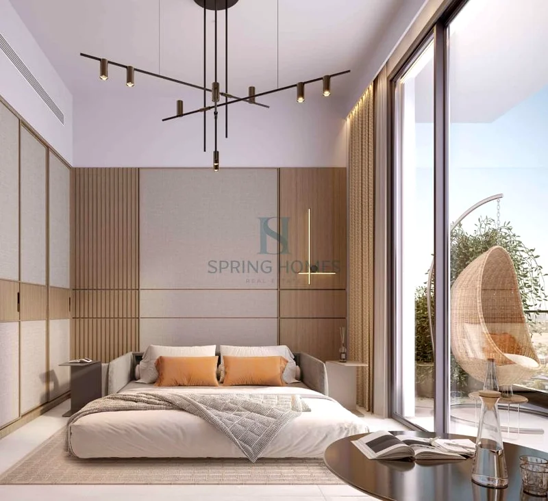 High ROI | Spacious 2BR | Modern Design63967055764353111